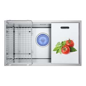 CHẬU RỬA BÁT GX7846S SMOOTH