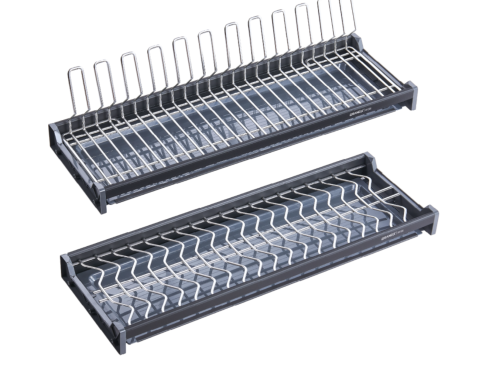 GIÁ BÁT ĐĨA CỐ ĐỊNH NAN OVAL SUS304 XF.90M